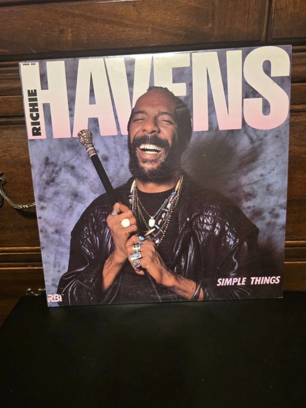 Richie Havens Simple Things Vinyl Record Album